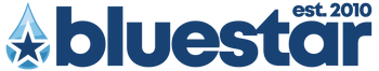 Blue Star Pure Water logo