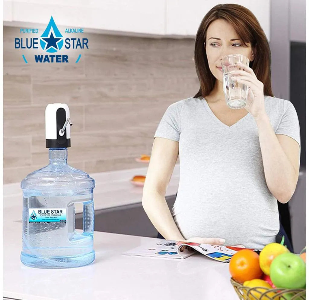 Digital Pump Style Water Dispenser